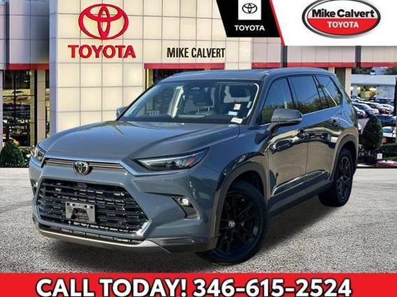 TOYOTA GRAND HIGHLANDER 2024 5TDAAAA53RS001493 image TOYOTA GRAND HIGHLANDER 2024 5TDAAAA53RS001493 image